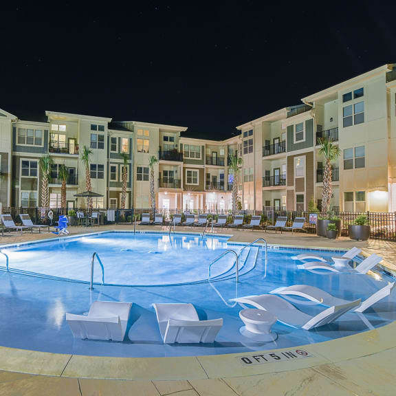 Meridian at Fairfield Park Apartments in Wilmington, NC